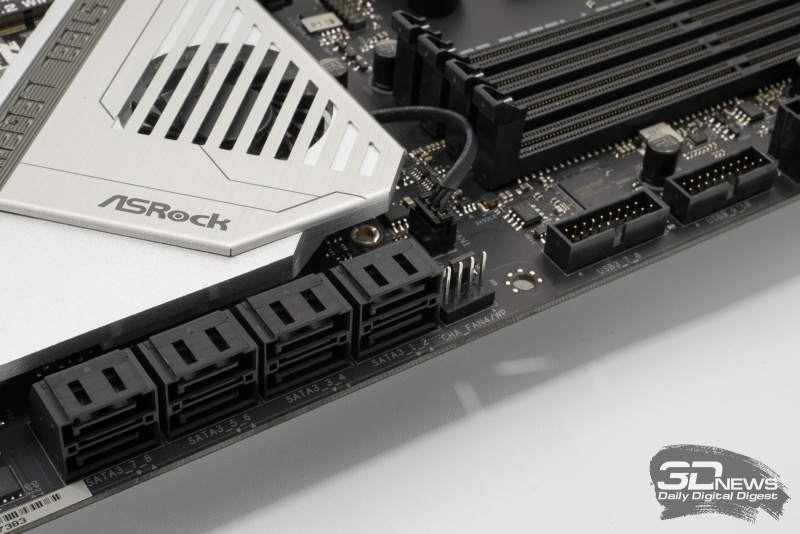 Новая статья: Обзор материнской платы ASRock X570 Steel Legend: начальный уровень X570