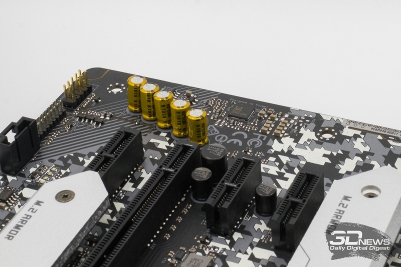 Новая статья: Обзор материнской платы ASRock X570 Steel Legend: начальный уровень X570