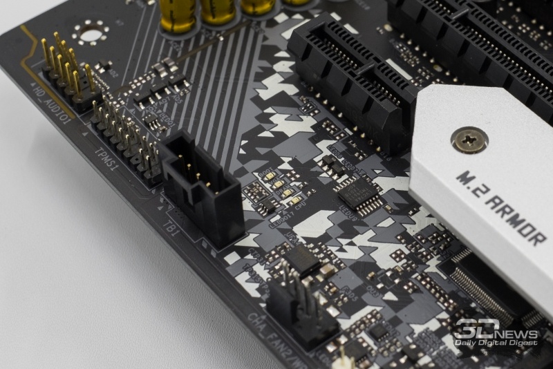 Новая статья: Обзор материнской платы ASRock X570 Steel Legend: начальный уровень X570