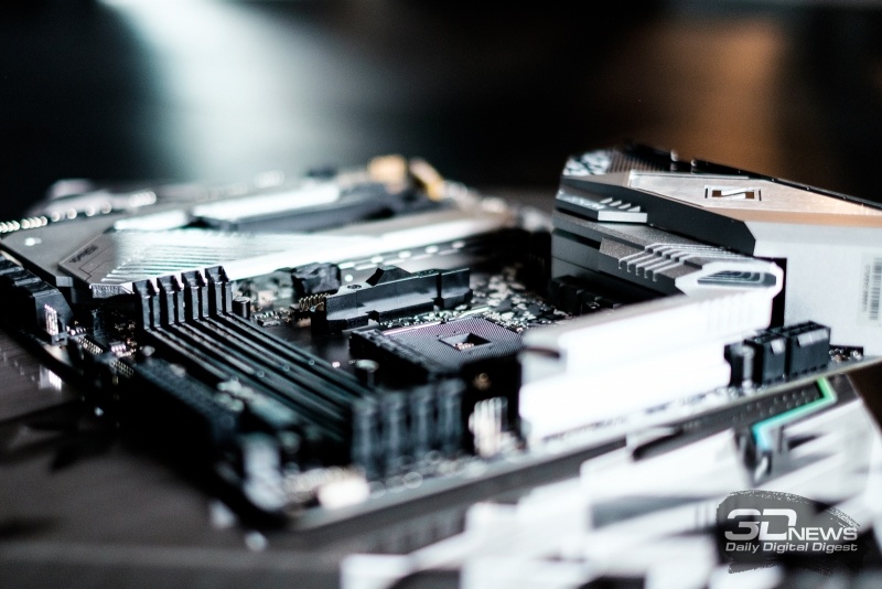 Новая статья: Обзор материнской платы ASRock X570 Steel Legend: начальный уровень X570 Новая статья: Обзор материнской платы ASRock X570 Steel Legend: начальный уровень X570