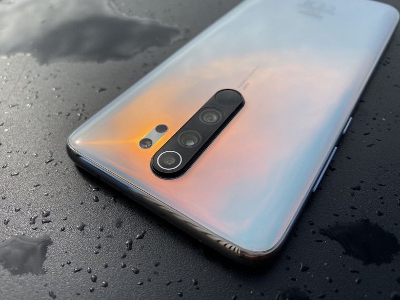 Новая версия Redmi Note 8 Pro выйдет в Европе в ноябре