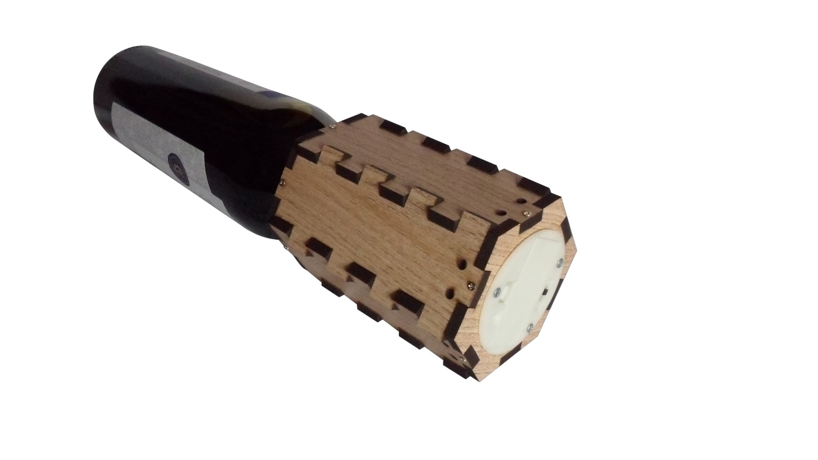 Охладить вино быстро! Российское изобретение - 7