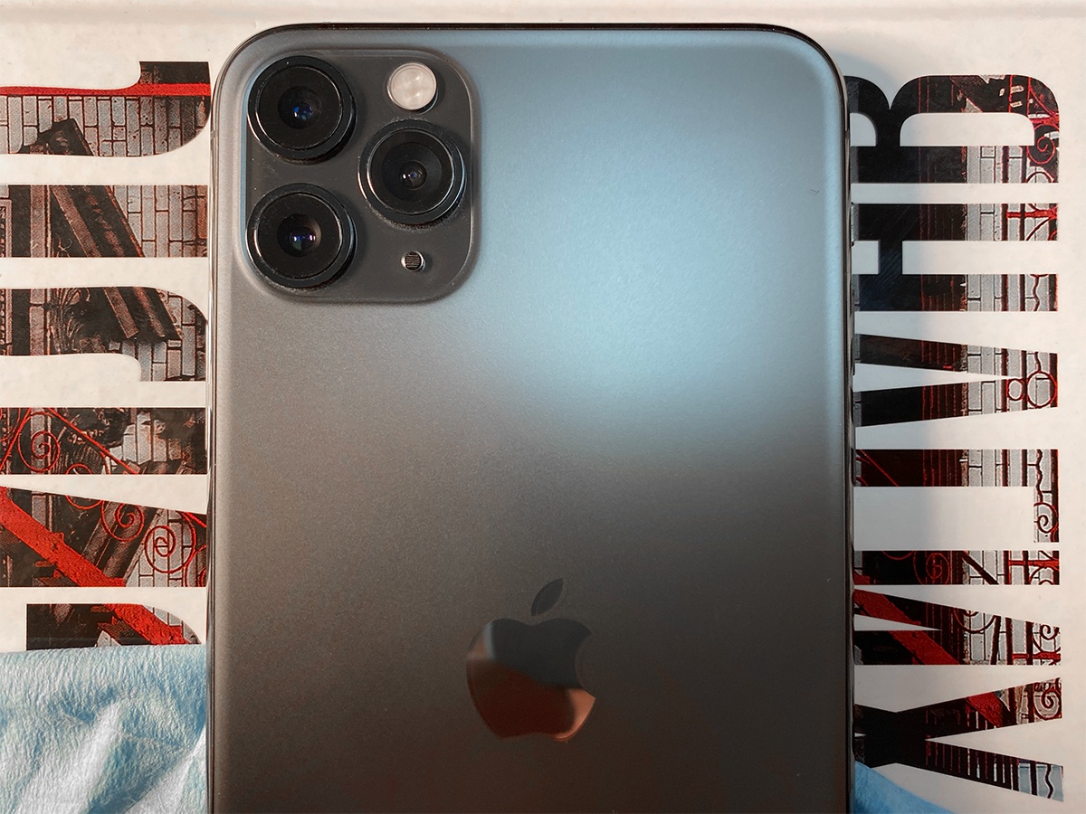 Справочная: подробно об iPhone 11, 11 Pro и новых Apple Watch после двух недель тестирования - 7