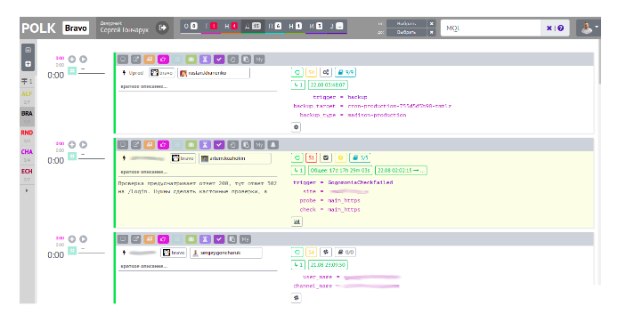 Управление распределенной командой в режиме многопроектности (обзор и видео доклада) - 24 Управление распределенной командой в режиме многопроектности (обзор и видео доклада) - 24