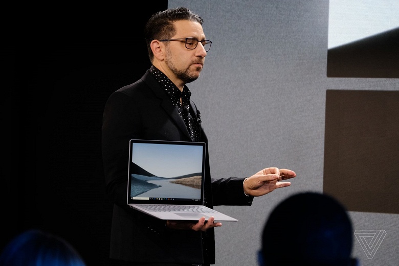 В три раза быстрее MacBook Air и легче MacBook Pro. Microsoft представила ноутбуки Surface Laptop 3