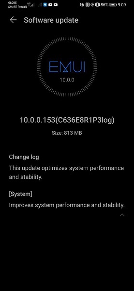 Huawei P30 и Huawei P30 Pro получили вторую бета-версию EMUI 10