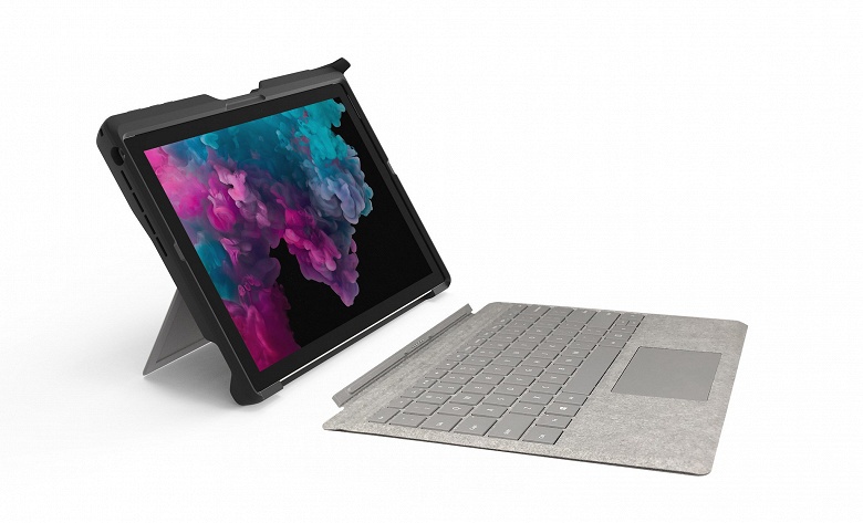 Kensington выпускает чехол и док-станцию для новых мобильных компьютеров Microsoft Surface