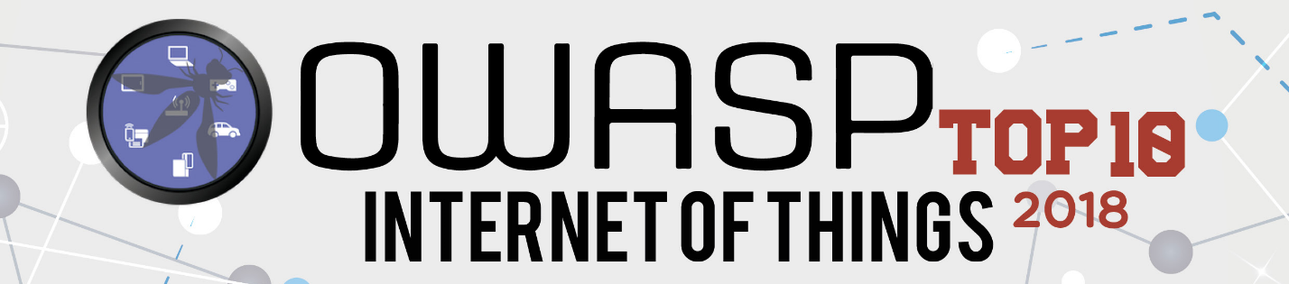 OWASP ТОП-10 уязвимостей IoT-устройств - 1