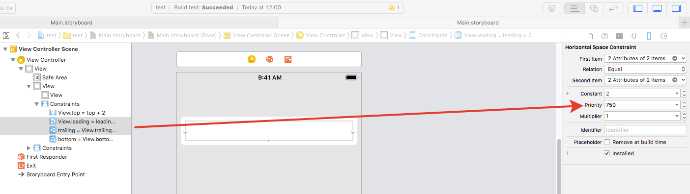 Segmented Control своими руками, как в iOS 13.0 и выше - 6 Segmented Control своими руками, как в iOS 13.0 и выше - 6