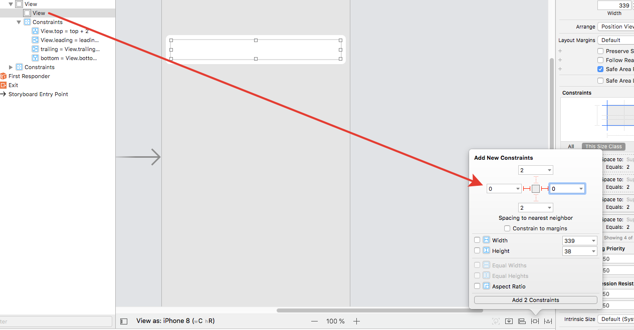 Segmented Control своими руками, как в iOS 13.0 и выше - 7 Segmented Control своими руками, как в iOS 13.0 и выше - 7