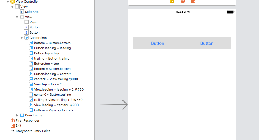 Segmented Control своими руками, как в iOS 13.0 и выше - 9 Segmented Control своими руками, как в iOS 13.0 и выше - 9