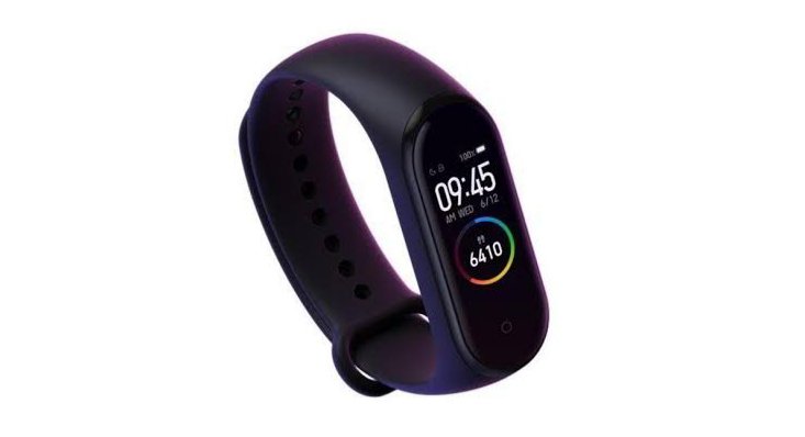 Xiaomi сделала фитнес-браслет Xiaomi Mi Band 4 ещё удобнее