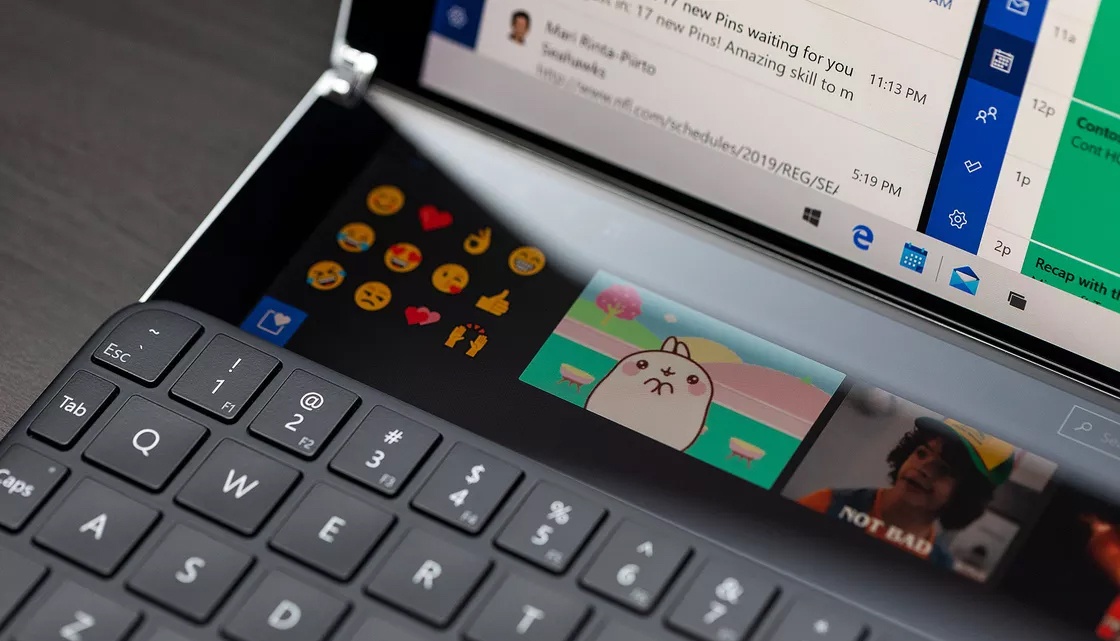 Двойные дисплеи, Windows 10X и новый смартфон на Android: что показала Microsoft на своём Surface Event - 3 Двойные дисплеи, Windows 10X и новый смартфон на Android: что показала Microsoft на своём Surface Event - 3