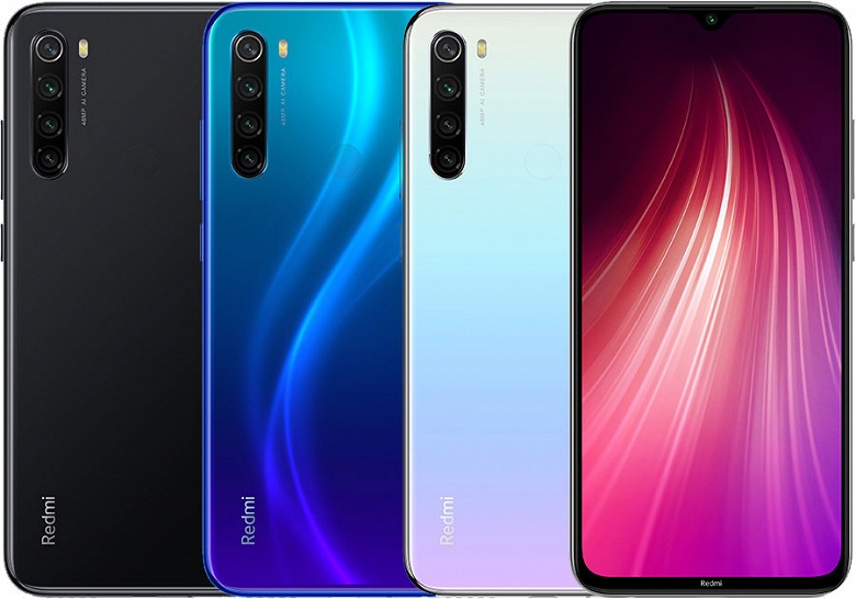 Отставить панику, это не Mi CC9 Pro с камерой на 108 Мп. Xiaomi готовится к запуску Redmi Note 8 в Европе - 1 Отставить панику, это не Mi CC9 Pro с камерой на 108 Мп. Xiaomi готовится к запуску Redmi Note 8 в Европе