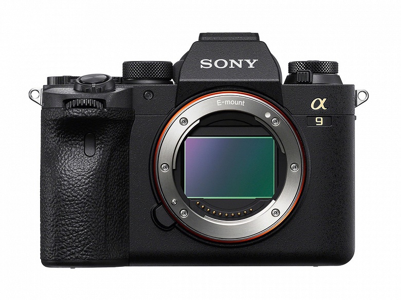 Представлена камера Sony a9 II