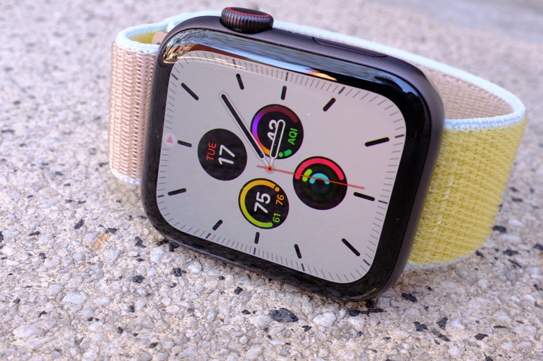 Странные проблемы с автономностью. Пользователи Apple Watch Series 5 массово жалуются на новинку - 1 Странные проблемы с автономностью. Пользователи Apple Watch Series 5 массово жалуются на новинку