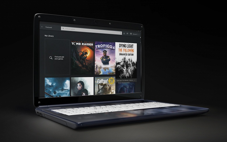 Тяжёлые игры на слабых ПК. Игровой сервис Nvidia GeForce Now заработал в России, объявлены цены