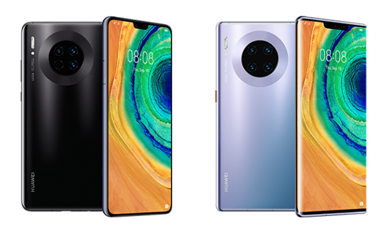 Уже не так дёшево. Флагманские смартфоны Huawei Mate 30, Mate 30 Pro вышли за пределы Китая