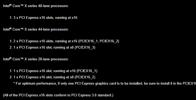 GIGABYTE напомнила, чем процессоры Intel Cascade Lake-X лучше Skylake-X Refresh GIGABYTE напомнила, чем процессоры Intel Cascade Lake-X лучше Skylake-X Refresh