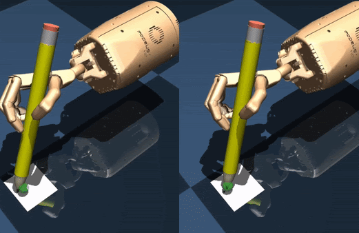 PDDM — Новый Model-Based Reinforcement Learning алгоритм с улучшенным планировщиком - 5 PDDM — Новый Model-Based Reinforcement Learning алгоритм с улучшенным планировщиком - 5