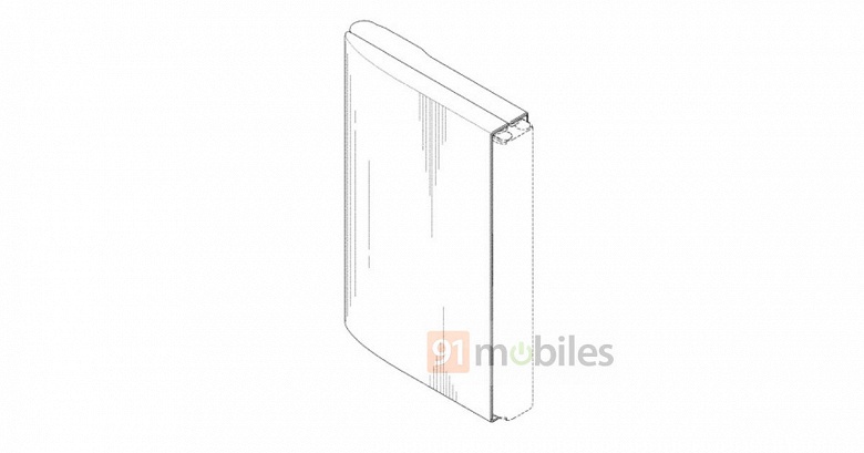 Samsung продолжает работу над ошибками. Складной Galaxy Fold лишится некрасивого выреза под селфи-камеру - 4 Samsung продолжает работу над ошибками. Складной Galaxy Fold лишится некрасивого выреза под селфи-камеру