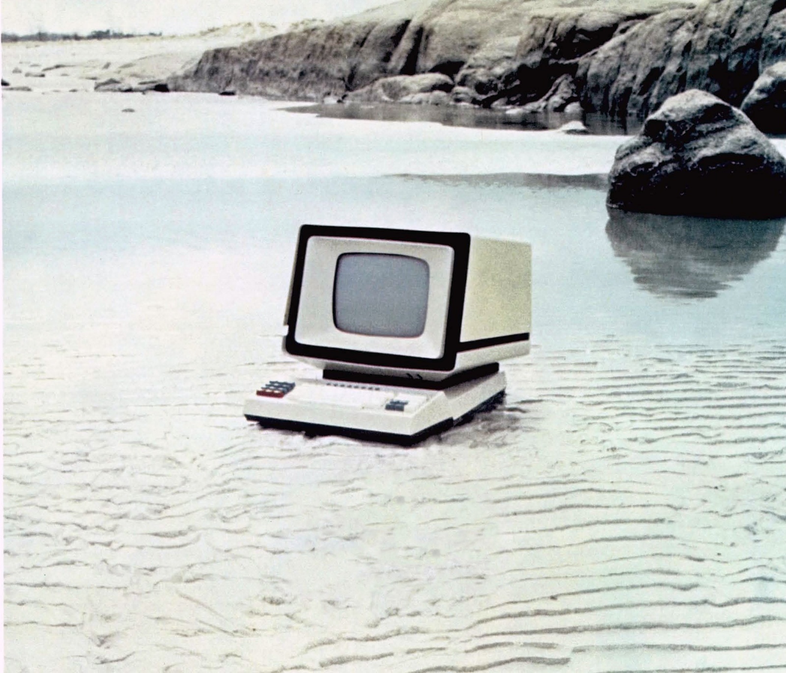 Когда клавиатуры были столами - 15