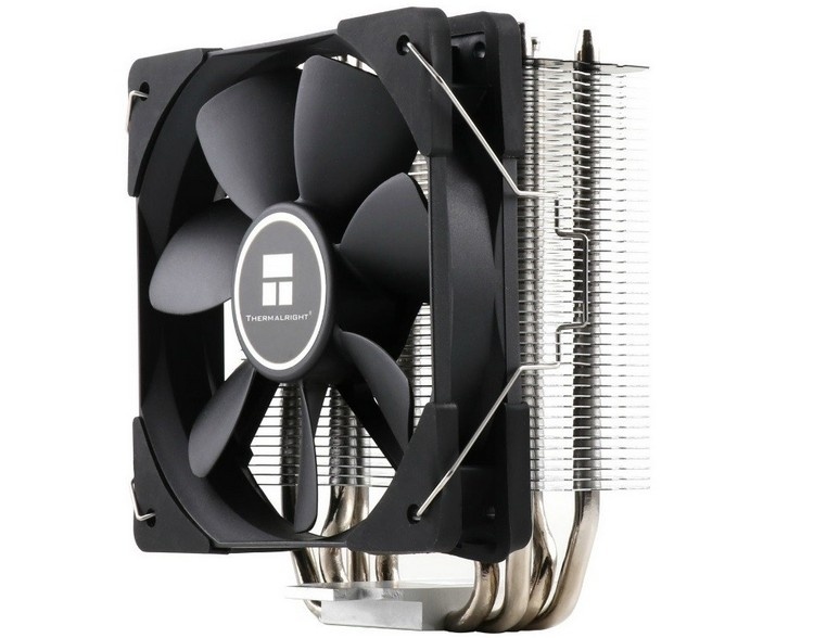 Компактный башенный кулер Thermalright True Spirit 120 Direct Rev.A справится с TDP 160 Вт Компактный башенный кулер Thermalright True Spirit 120 Direct Rev.A справится с TDP 160 Вт