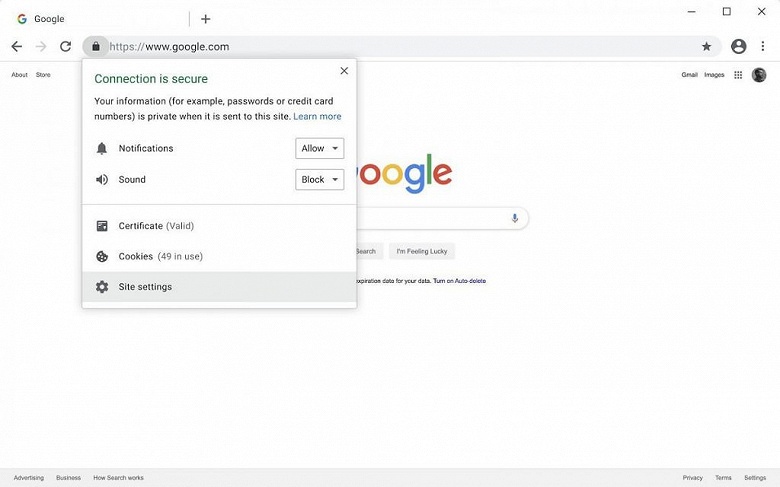 Никакого больше HTTP. Google заставит Chrome блокировать &laquo;устаревшие&raquo; страницы