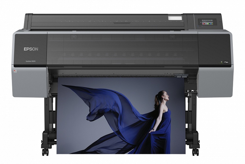Широкоформатные принтеры Epson SureColor P7570 и P9570 позволяют получить изображения «музейного качества» - 1 Широкоформатные принтеры Epson SureColor P7570 и P9570 позволяют получить изображения «музейного качества»