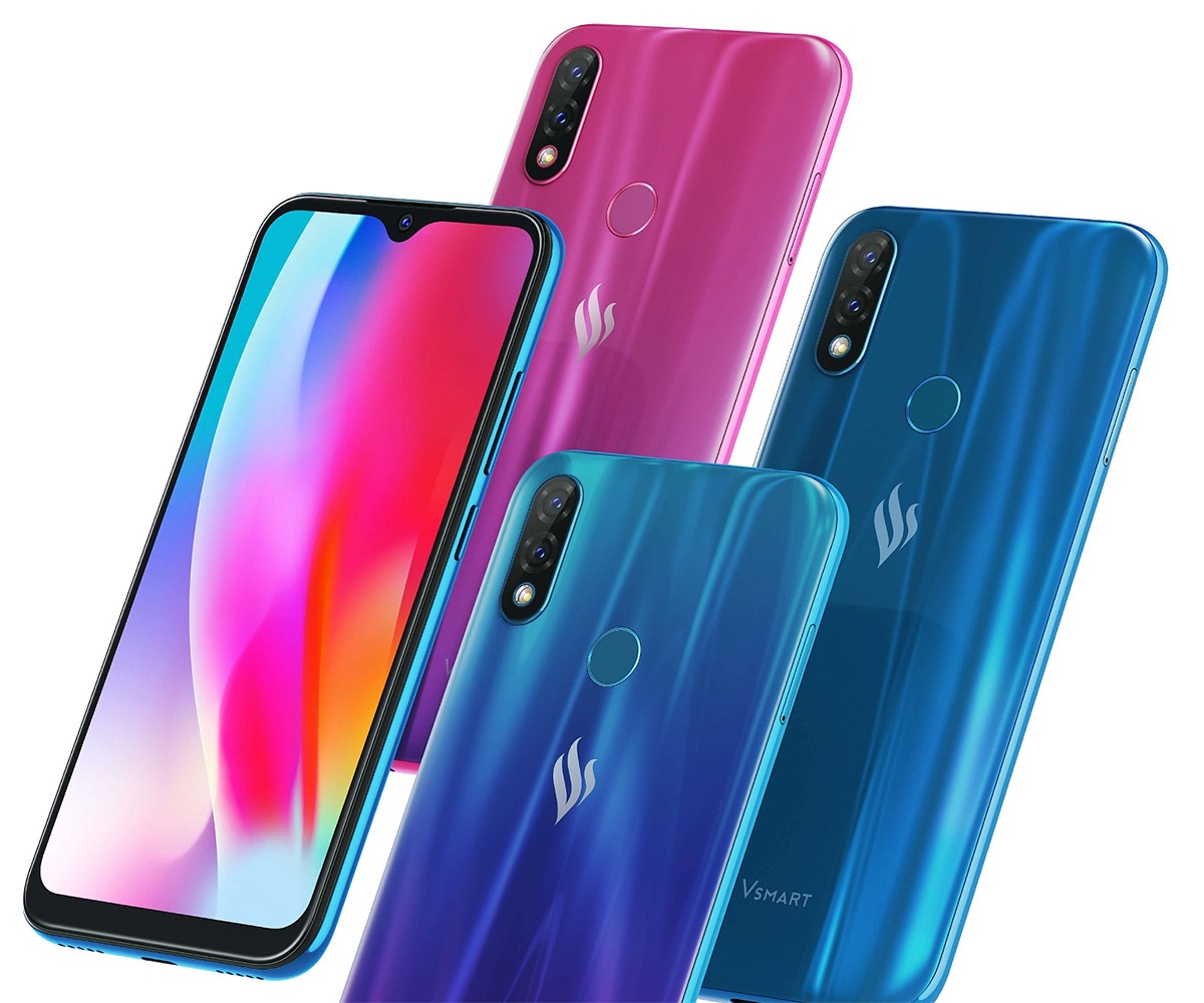 В России начнут продавать первые вьетнамские смартфоны Vsmart на «железе» Qualcomm - 3 В России начнут продавать первые вьетнамские смартфоны Vsmart на «железе» Qualcomm - 3