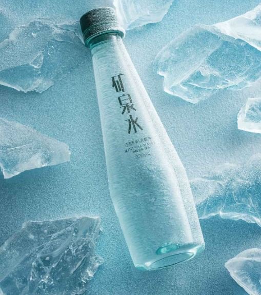 Владельцам правильных смартфонов &mdash; правильную воду. Xiaomi начала продавать минералку