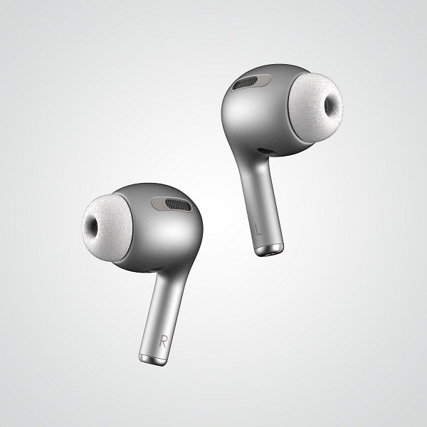 Apple AirPods 3 во всей красе