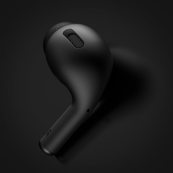 Apple AirPods 3 во всей красе