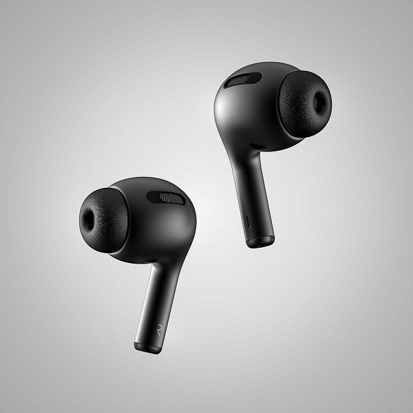 Apple AirPods 3 во всей красе