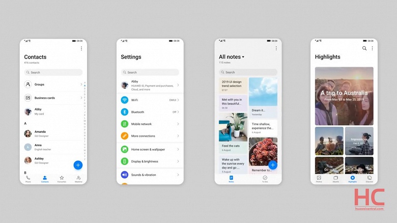 Huawei запускает EMUI 10 для пользователей Mate 20 и Nova 5T за пределами Китая - 2 Huawei запускает EMUI 10 для пользователей Mate 20 и Nova 5T за пределами Китая
