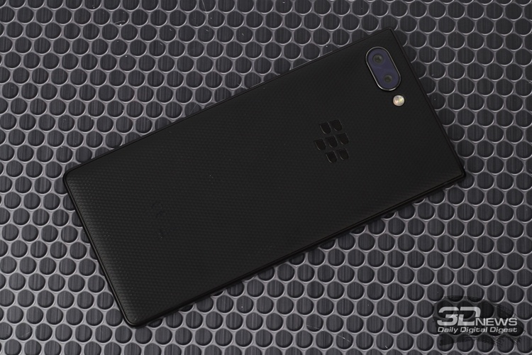 Достаточно и 4G: ожидать выхода 5G-смартфона Blackberry в ближайшее время не стоит Достаточно и 4G: ожидать выхода 5G-смартфона Blackberry в ближайшее время не стоит