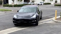 Если электромобиль Tesla, едущий под управлением функции Smart Summon, попадет в ДТП, отвечать придется его владельцу - 2