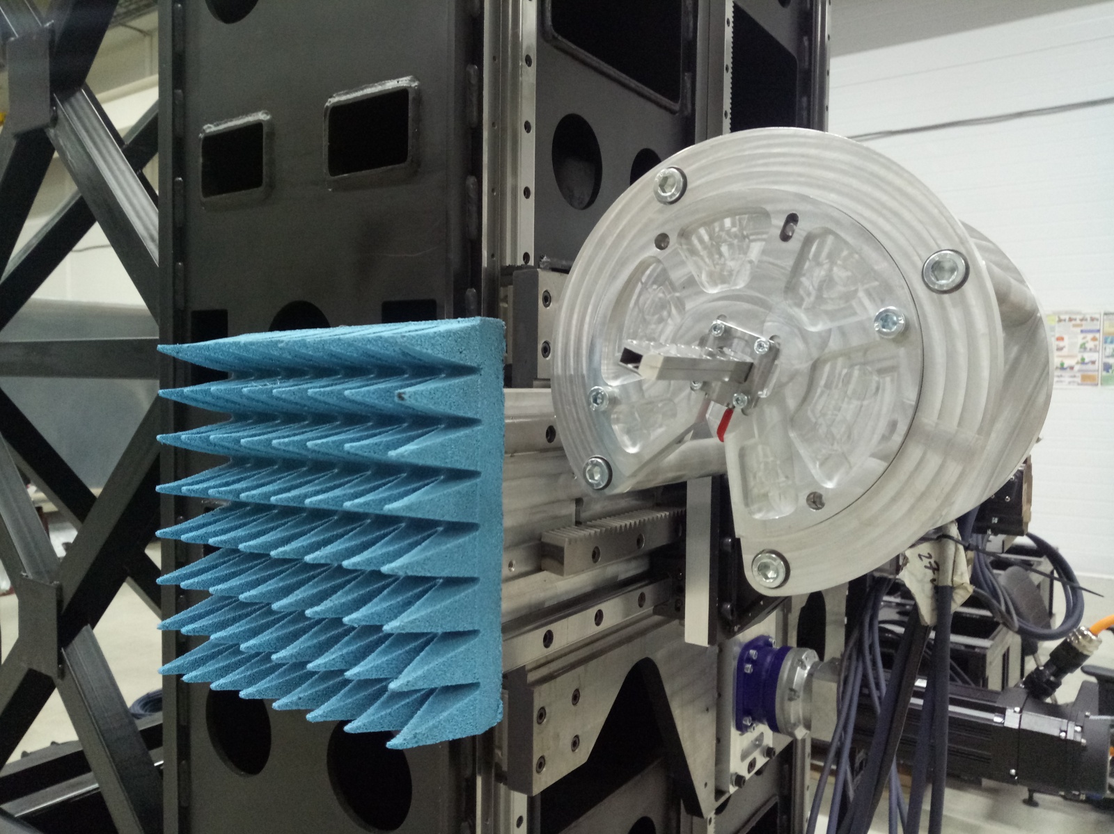 Фоторепортаж о посещении производственной площадки компании Радиолайн - 14