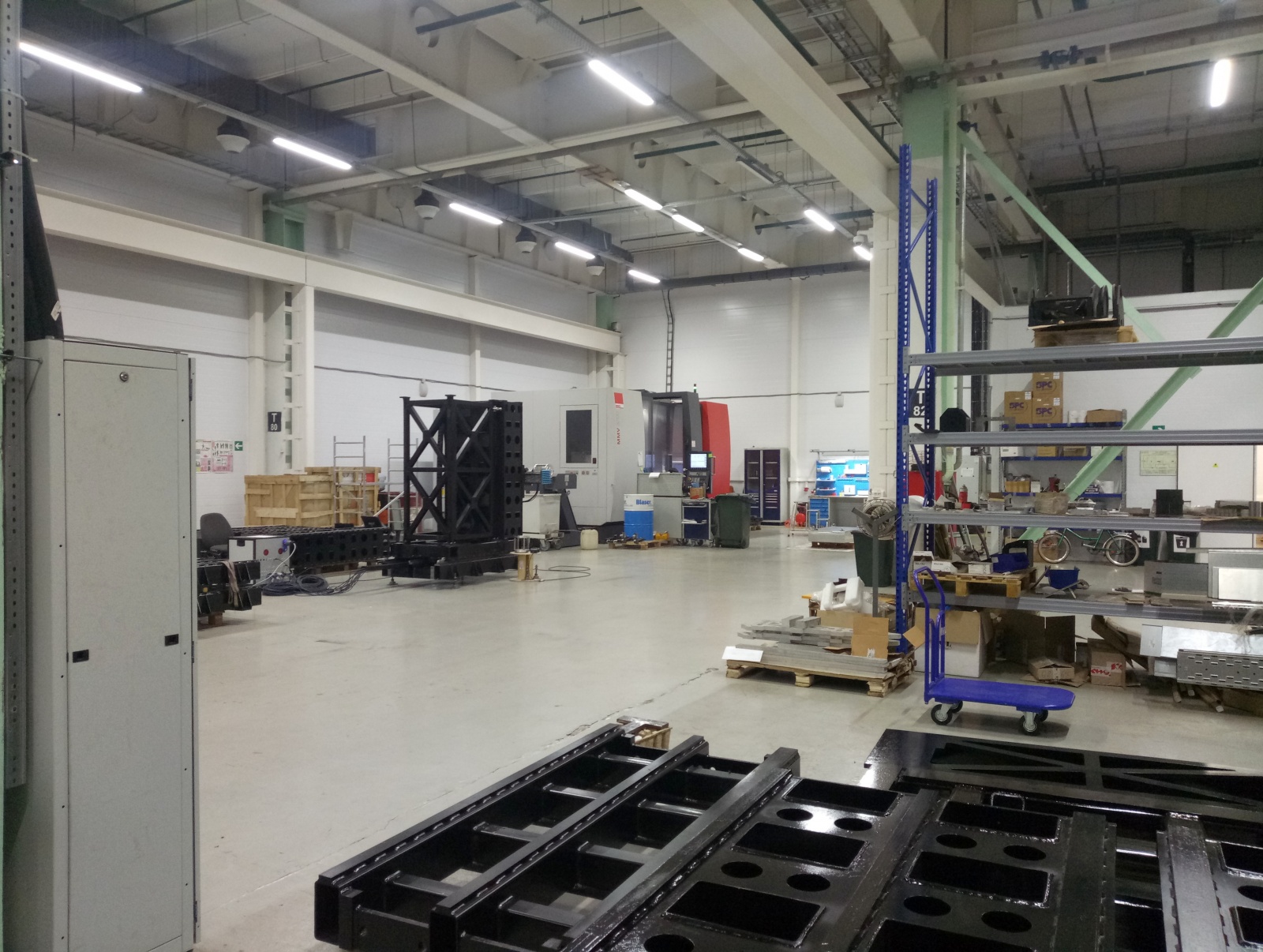 Фоторепортаж о посещении производственной площадки компании Радиолайн - 5