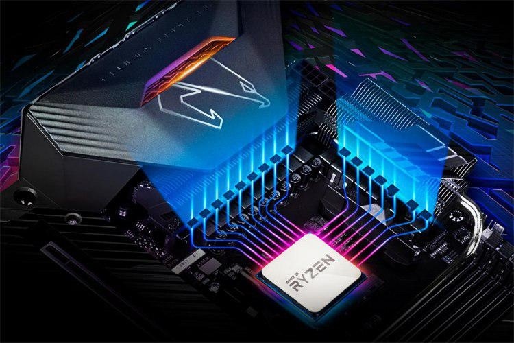 16-ядерный Ryzen 9 3950X разгоняется до 4,3 ГГц, утверждает Gigabyte