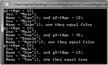 F#7: Записи (Records) - 4 image