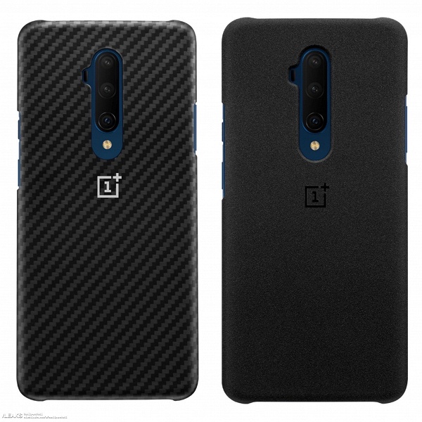 OnePlus 7T Pro позирует на рендерах — сам и в чехлах