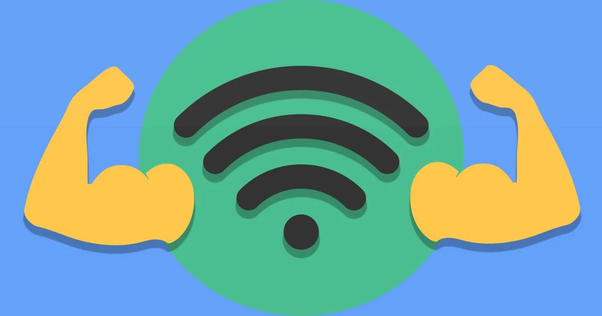 Как ускорить домашний Wi-Fi Как ускорить домашний Wi-Fi