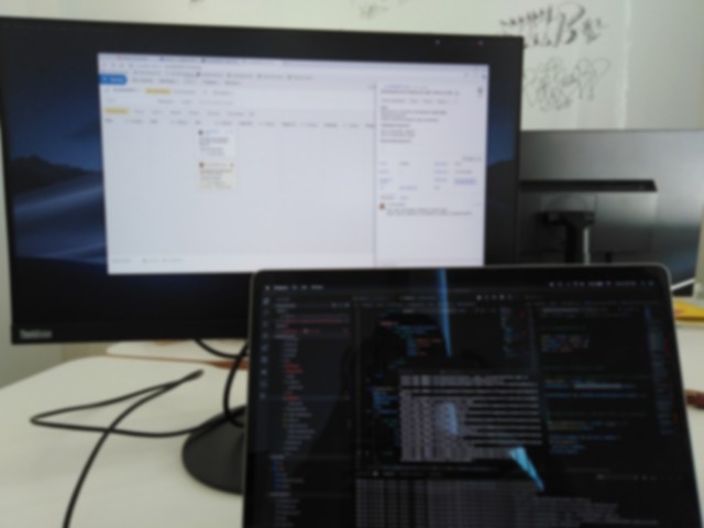 Как я проработала 3 месяца в Я.Маркете и уволилась - 1 blured