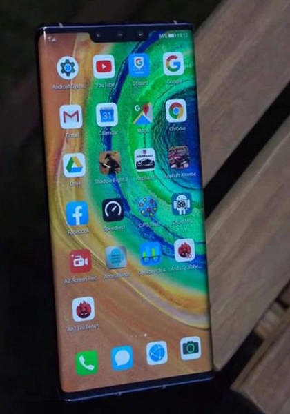На Aliexpress продаеся Huawei Mate 30 Pro с предустановленным приложением Google Play, но это еще не все странности