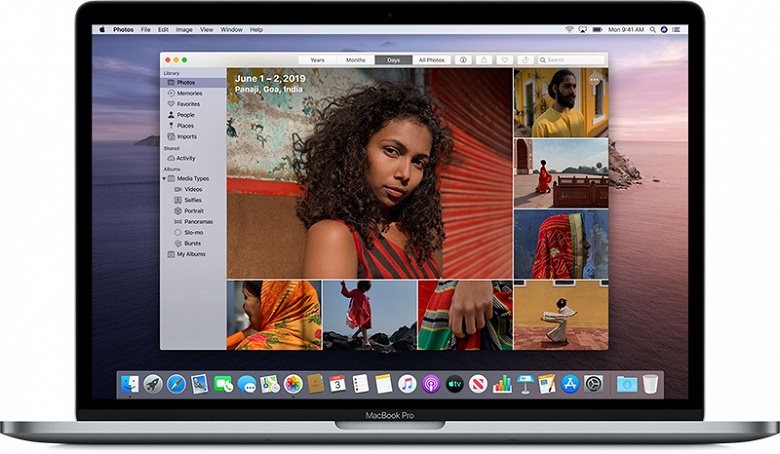 Apple выпустила новую операционную систему macOS Catalina без iTunes 