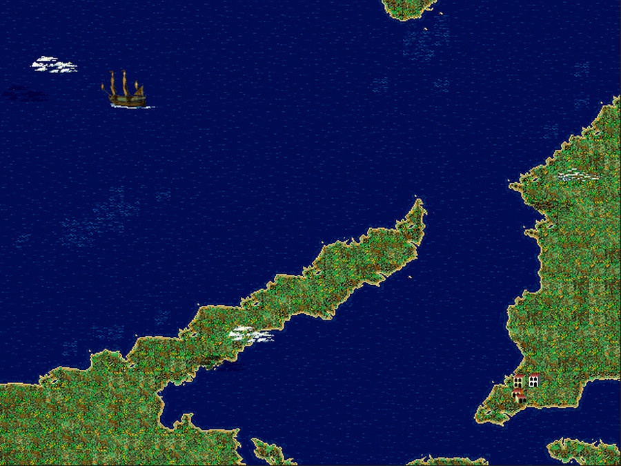 Деревянные игрушки, часть седьмая — 1993 - 16 Деревянные игрушки, часть седьмая — 1993 - 16