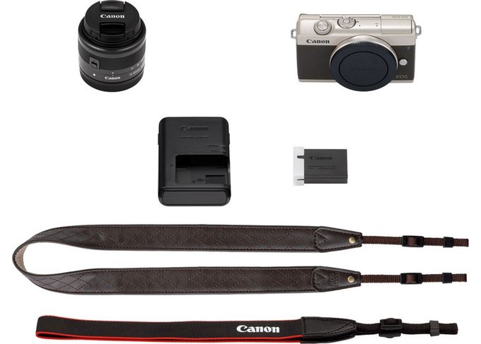 Canon скоро выпустит новый вариант беззеркальной камеры EOS M200 - 3 Canon скоро выпустит новый вариант беззеркальной камеры EOS M200