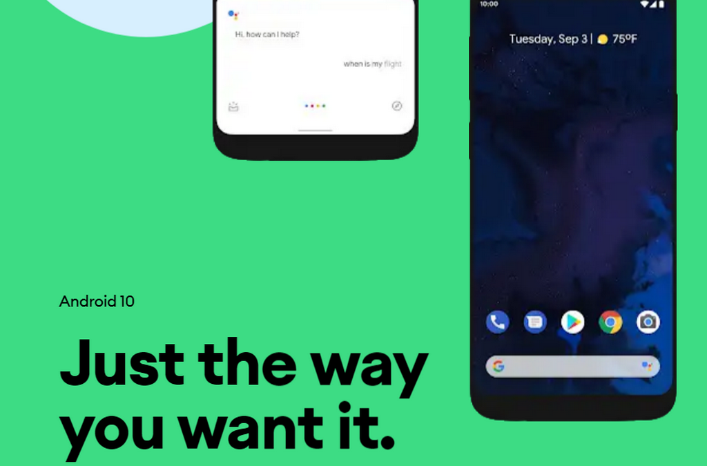 Google потребует от производителей выпускать новые смартфоны на Android 10 с 31 января 2020 года - 1 image