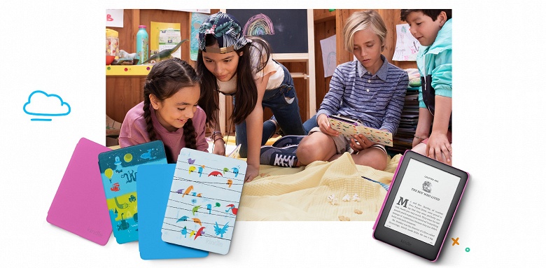 Как приучить ребёнка читать. У Amazon есть ответ - 1 Как приучить ребёнка читать. У Amazon есть ответ